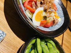 金枪鱼沙粒-慢走(甜水园店)