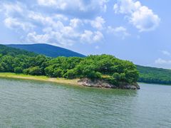 -镜泊湖风景区