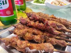 -东方亚克西餐厅(西康路店)