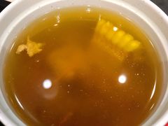 金虫草大师鸡汤-永和大王(一口茶豆浆|花香豆更香·碧榕湾店)