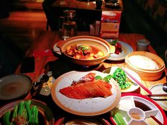 -青年公社烤鸭(青年路店)