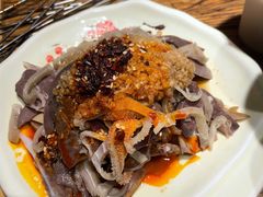 拌羊杂-有奴思烤肉·清真(正宁路店)
