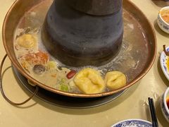 -月圆火锅(宁海东路二店)