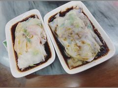 韭黄牛肉拉肠-穗银肠粉店(东川路店)