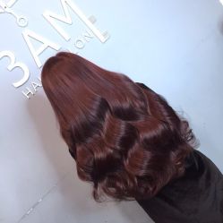 -3AM HAIR SALON染发烫发接发
