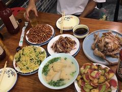 -浑河春面馆非遗鹿角面(良乡店)