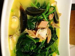 -绿茶餐厅(华联万柳店)