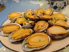 蒸大连鲍-盛港湾海鲜食府(黄沙店)