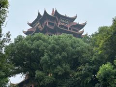 -黄鹤楼公园(黄鹤楼)