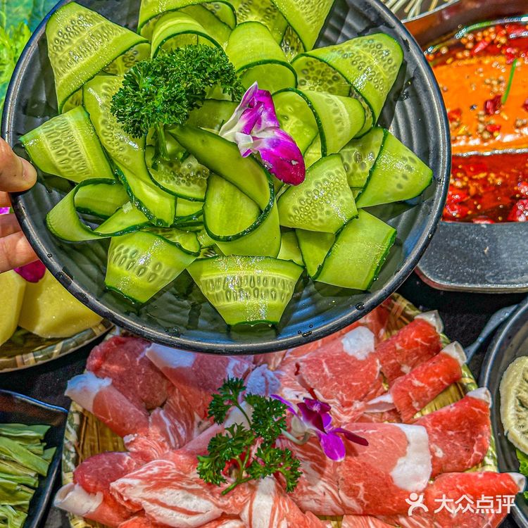 冬日里与朋友聚会独爱这家店