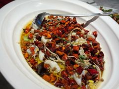 迷迭沸腾鱼-蔴将·川菜(黄龙万科店)