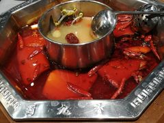 -蜀九香火锅(九眼桥店)