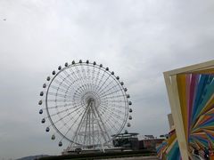 -琴岛之星摩天轮