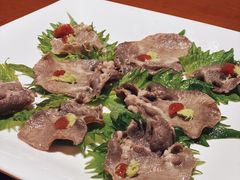 紫苏牛舌-牛玄庵日式寿喜烧·料理店(新源里店)