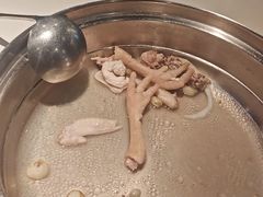 -烹然四季椰子鸡火锅(姚家园万象汇店)