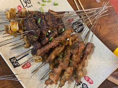 -胖嫂烧烤(武胜路总店)