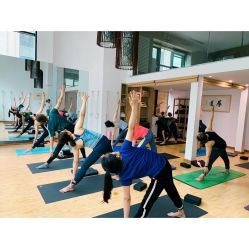 -YogaTime瑜伽时光