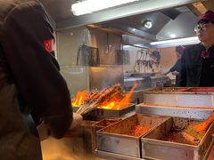 自助取餐区-清真·君乐牛肉面(一只船中街店)