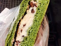 帕森抹茶包-Juicy Bakery(大学路店)