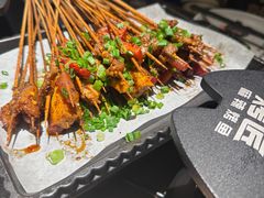 -烤匠麻辣烤鱼(万象城店)