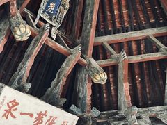 -晋祠公园