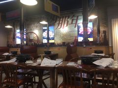 大堂-牛犇烤肉(物资学院路店)