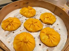 虾肉汤包-小六汤包·西安老字号·中华名小吃(高新四路店)