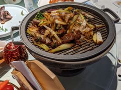 -悦融·京鲁菜·露台花园(安定门店)