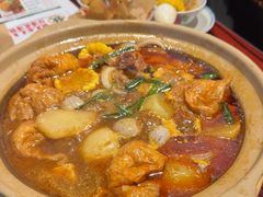 -沙胆彪炭炉牛杂煲(上海日月光广场店)