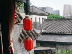 -小龙翻大江文化火锅(宽窄店)