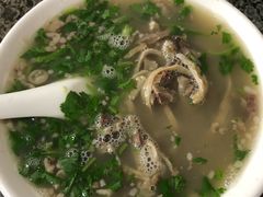 -清真喜兰老丁羊汤特色小吃