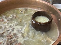 -朴小妹人参鸡汤火锅(长白山万达店)