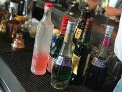 -山港凯悦酒店·BEBA海滩烧烤餐厅酒吧