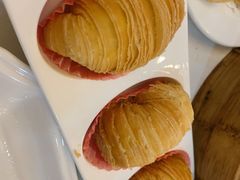 飘香榴莲酥-潮福城大酒楼·潮粤菜·港式点心(阳光城店)