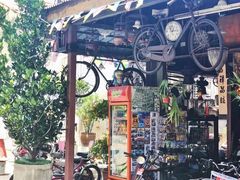 -槟城街头艺术街区