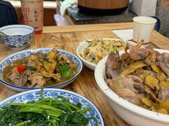 -忠记姜母鸭