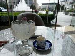 -茶源Fountain Lounge大堂吧·北京东方君悦大酒店