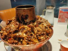 -锅立方•炭火蛙锅(六合万达广场店)