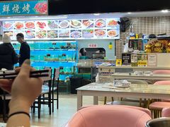 -覃记海鲜美食餐厅