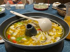 老坛酸菜鱼-卞氏菜根香(航空路旗舰店)