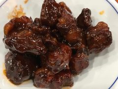 苏式小排-奎元馆.百年奎元.非遗传承(西湖边的解放路店)