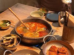 酸汤鱼-毛辣果·酸
