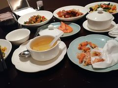 -环球港凯悦 · 享悦中餐厅