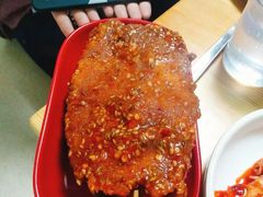 -金家高丽火盆