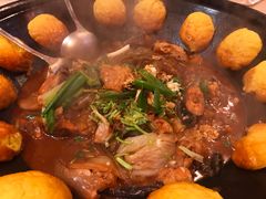 -王老六铁锅炖鱼(圣亚海洋店)
