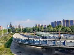 -咸阳湖景区