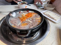 -九寨沟特色牦牛肉汤锅