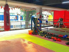 -拳盛时代拳击俱乐部(北京路店)