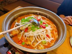 铜锅鱼-几荷·恰似故人来(秀水广场店)