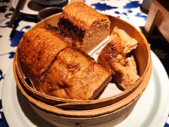 手工红糖馒头-绿茶餐厅(领展购物广场·中关村店)